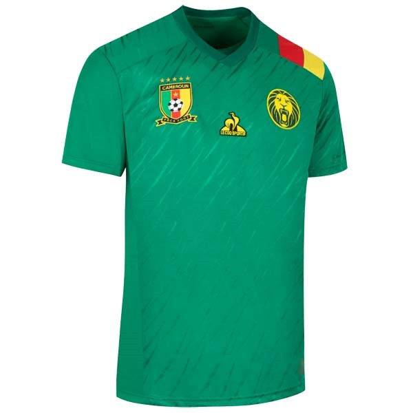 Thailandia Maglia Camerun Prima 22/23